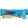 Zbar Cinnamon Roll Flavor Soft-Baked Energy Snack Bar, Organic Granola Bar