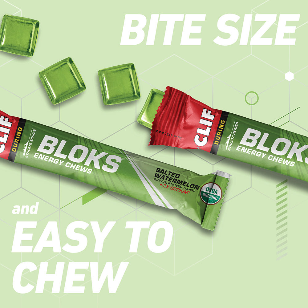 Salted Watermelon Flavor with 2X Sodium